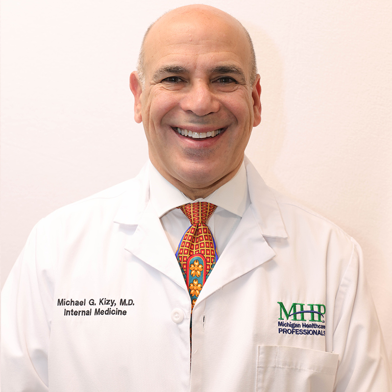 Michael Kizy, MD, FACP
