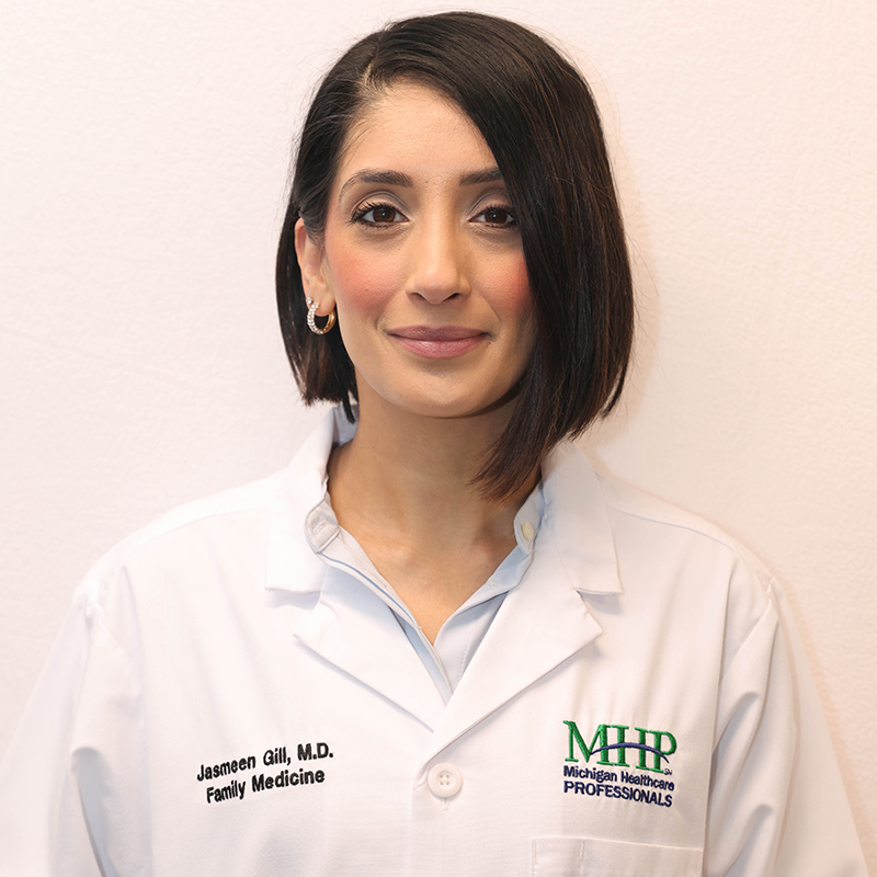 Jasmeen Gill, MD