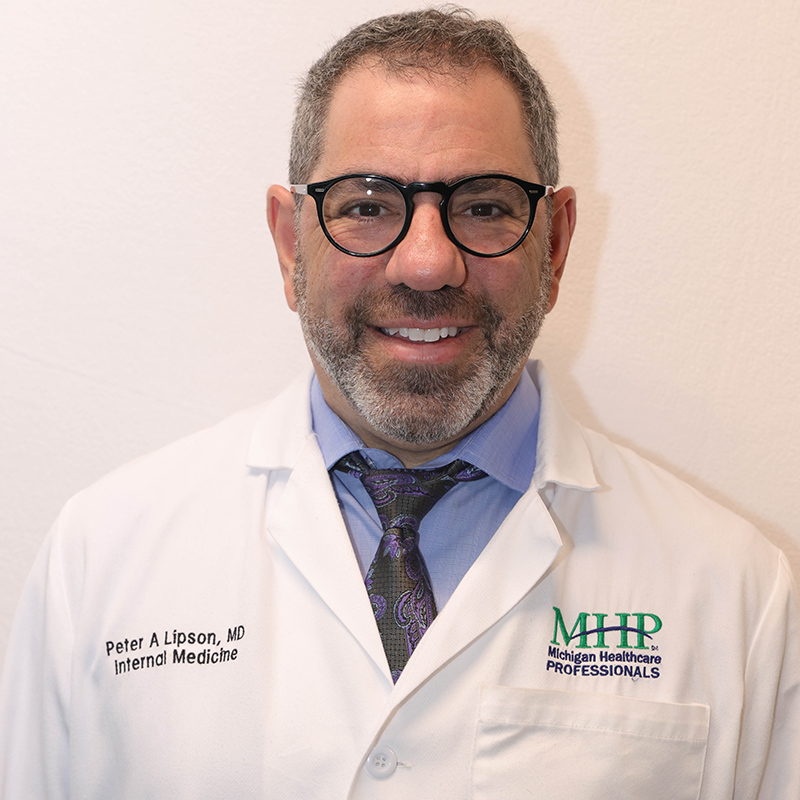 Peter Lipson, MD