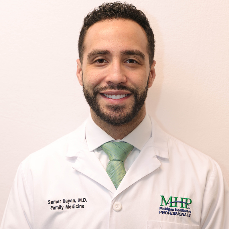 Samer Ilayan, MD